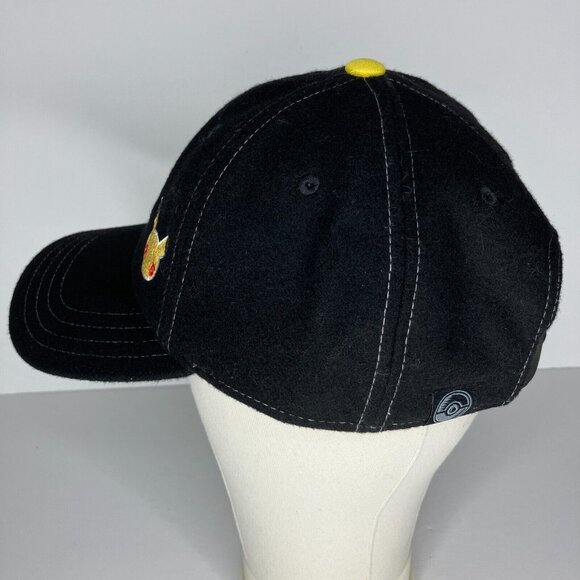 Pokemon Center 25th Anniversary Pikachu Celebrations Adjustable Adult Hat - Picture 4 of 7